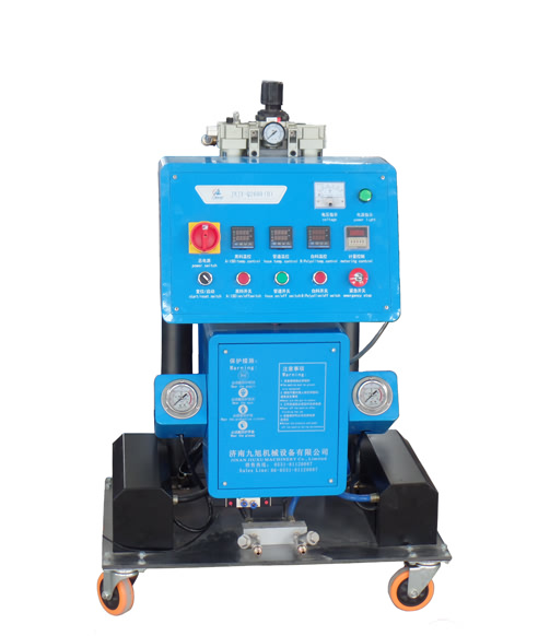 Q2600(D)型帶定時(shí)定量功能的聚氨酯保溫噴涂設(shè)備