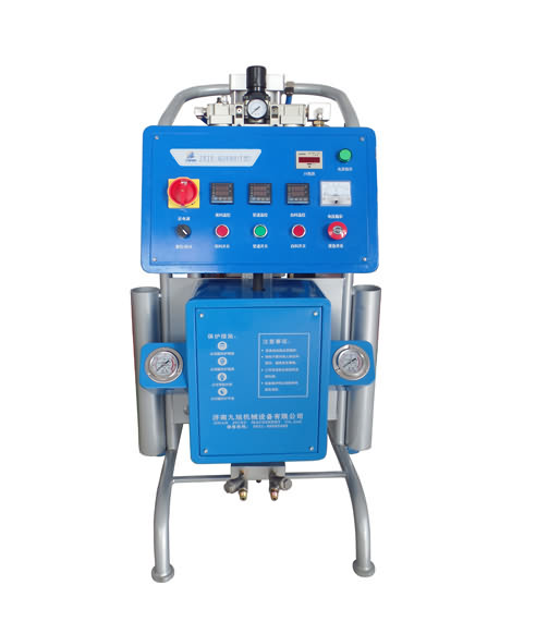 進口聚氨酯發(fā)泡機(圖2) JNJX-Q2600聚氨酯發(fā)泡機