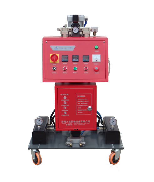 III(E)型聚氨酯保溫噴涂設(shè)備