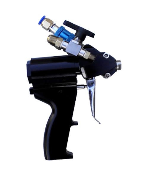 雙組份氣控槍JNJX-Ⅴ型