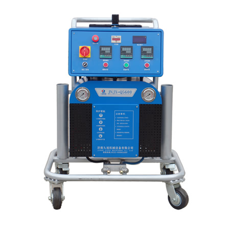 Q5600型便攜式聚氨酯噴涂機
