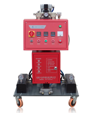 JNJX-III(H)聚氨酯噴涂發(fā)泡機(jī)