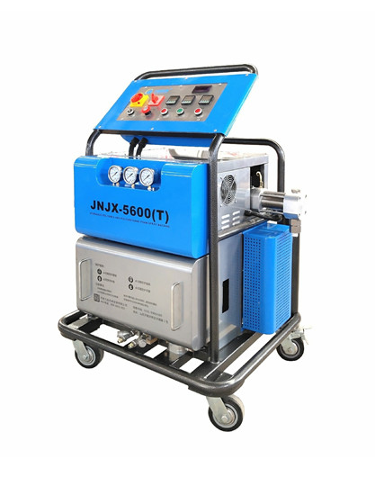 聚脲噴涂機(jī)JNJX-H5600(T)型液壓驅(qū)動(dòng)