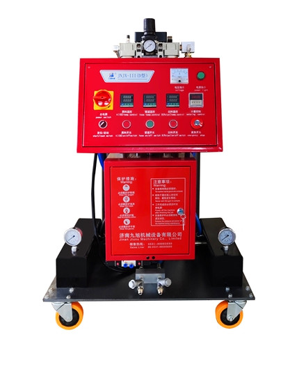 聚氨酯發(fā)泡機(jī)JNJX-III(D)