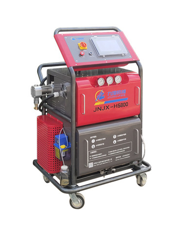 液壓聚脲設(shè)備JNJX-T60型